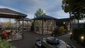 project 3 1 1 طراحی فروشگاه مجتمع گوشت | اردبیل