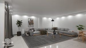 project 3 1 3 طراحی ساختمان مسکونی عمارت پایدار | نازی آباد