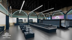 project 3 3 2 طراحی بازار حکیم | قم