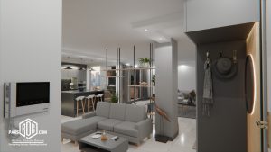 project 3 6 3 طراحی ساختمان مسکونی عمارت پایدار | نازی آباد