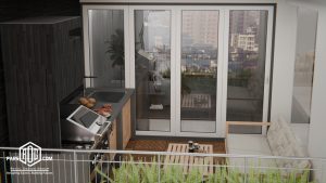 project 3 7 3 طراحی ساختمان مسکونی عمارت پایدار | نازی آباد