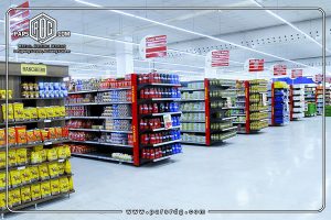 Blog Style 4 راهنمای جامع انتخاب چیدمان فروشگاه: بررسی مدل‌های شبکه‌ای، حلقه‌ای، آزاد و تأثیر آن‌ها بر تجربه خرید و فروش